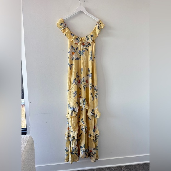 REFORMATION Tripoli Dress in New Day 8 - Picture 6 of 9